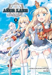 Azur Lane: Queen's Orders. Volume 1 cover image
