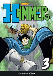 Hammer : The Jungle Kingdom cover image