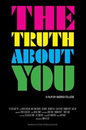 The truth about you cover image
