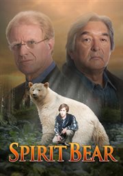 Spirit bear the Simon Jackson story cover image