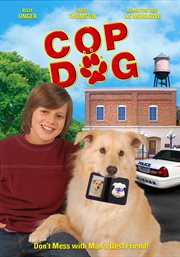 Cop dog cover image