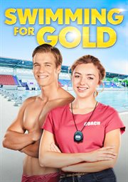 Swimming for gold cover image