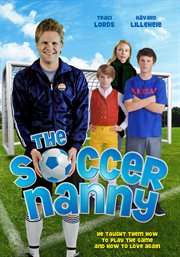 The soccer nanny cover image