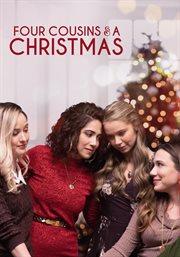 Four cousins and a christmas cover image