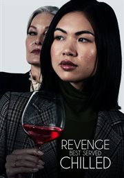 Revenge best served chilled cover image