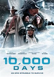 10,000 days cover image