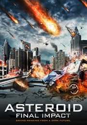 Asteroid. Final Impact cover image