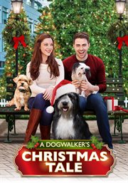 A dogwalker's Christmas tale cover image