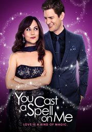 You cast a spell on me cover image