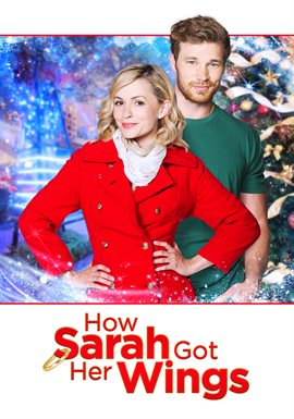 How Sarah Got Her Wings image cover