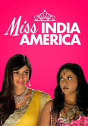 Miss india america cover image