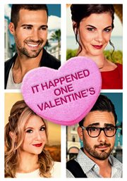 It happened one valentine's cover image