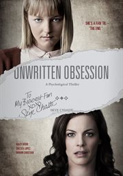 Unwritten obsession cover image