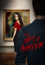 The art of murder cover image