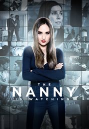 The nanny is watching cover image