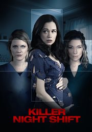 Killer night shift cover image