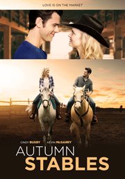 Autumn stables cover image
