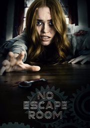 No escape room cover image