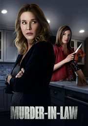 Murder-in-law cover image