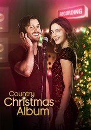 Country Christmas album cover image