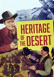 Heritage of the Desert cover image