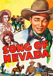Song of Nevada cover image