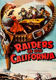 Raiders of Old California cover image