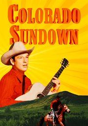 Colorado Sundown cover image