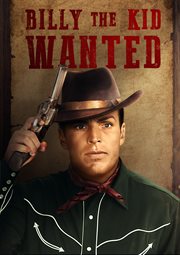 Billy the Kid Wanted cover image