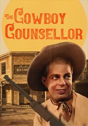 The Cowboy Counsellor cover image