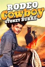 Rodeo Cowboy: Stoney Burke - Season 1 cover image