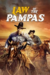 Law of the Pampas cover image