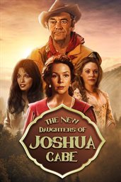 The New Daughters of Joshua Cabe cover image