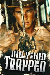 Billy the Kid trapped cover image