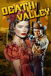 Death Valley cover image