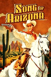 Song of Arizona cover image