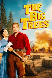 The Big Trees cover image