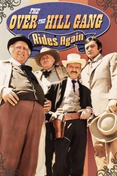 The Over-the-Hill Gang Rides Again cover image
