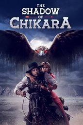 The Shadow of Chikara cover image