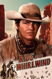 Ride in the Whirlwind cover image