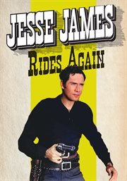 Jesse James Rides Again cover image