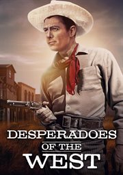 Desperadoes of the West cover image