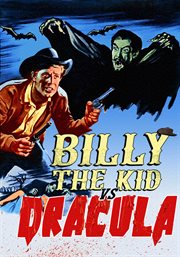 Billy the Kid vs. Dracula cover image