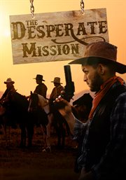 The Desperate Mission cover image