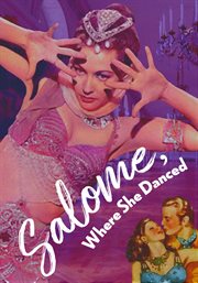 Salome, Where She Danced cover image
