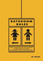 Bathroom rules cover image