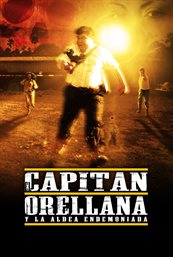Captain orellana and the possessed village cover image