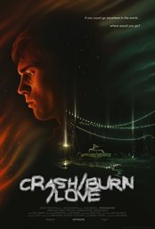 Crash burn love cover image