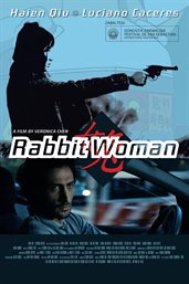 Rabbit woman cover image