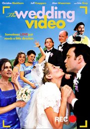 The wedding video cover image